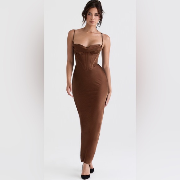 House of CB Charmaine Dress - Picture 1 of 4